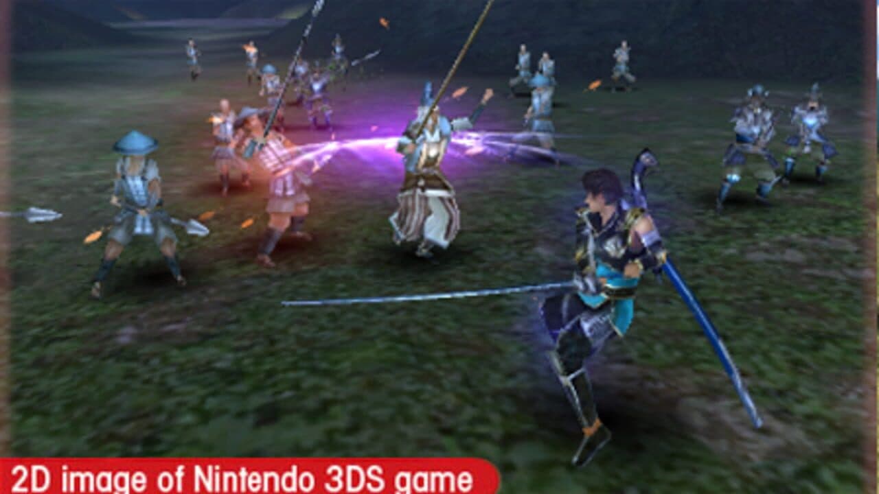 Samurai Warriors: Chronicles thumbnail 10