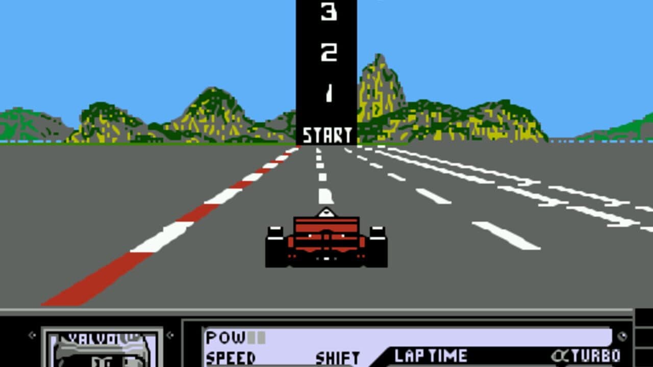 Al Unser Jr.'s Turbo Racing thumbnail 3