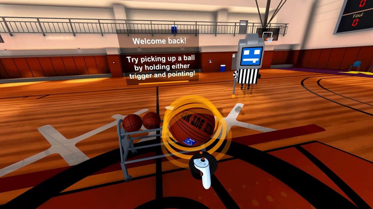 Nothin' But Net screenshot 1
