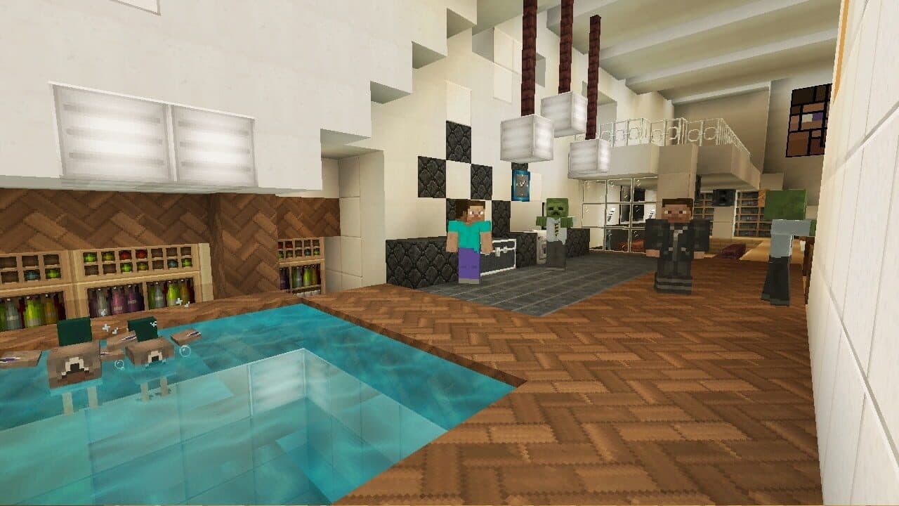 Minecraft: PlayStation 4 Edition thumbnail 6