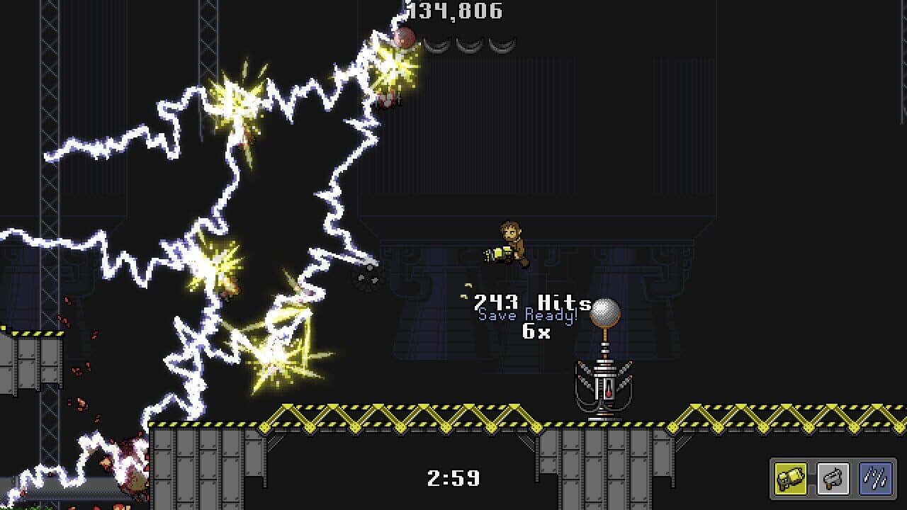 Thunder Gun: Revenge of the Mutants thumbnail 3