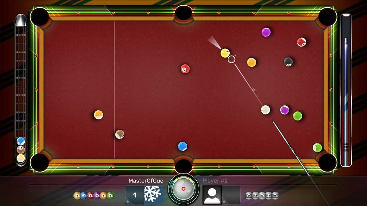 Premium Pool Arena thumbnail 10
