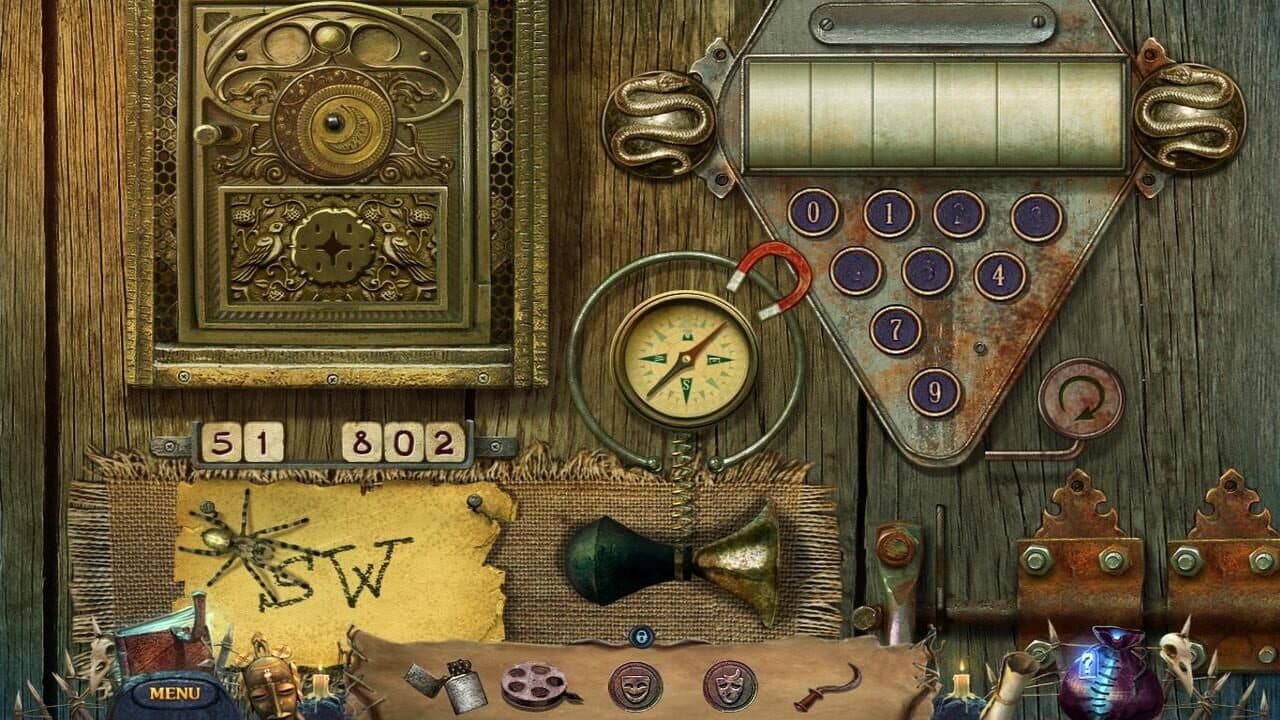 Blue Tear screenshot 1