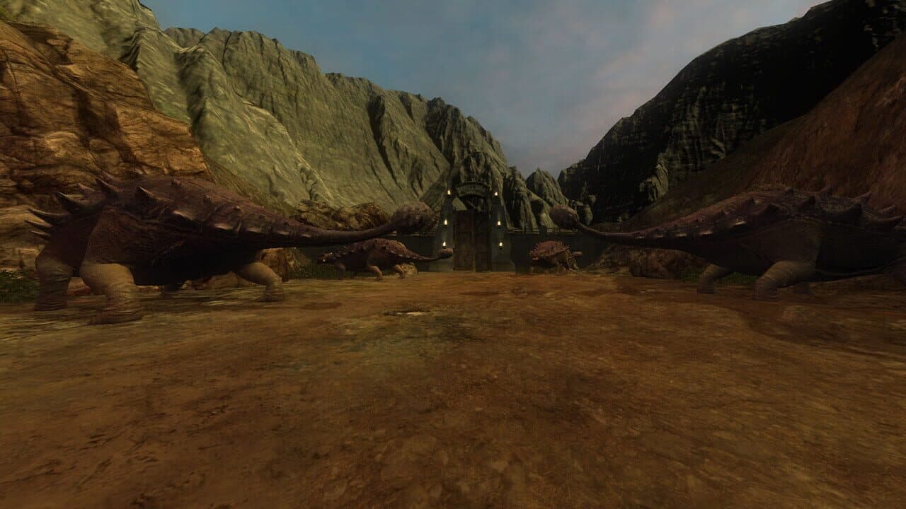 Jungle Dino VR thumbnail 5
