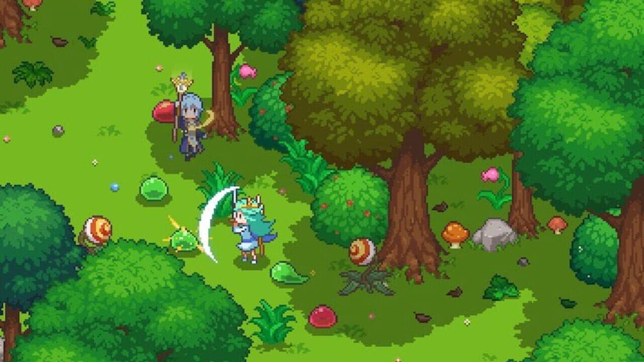 Tale of the Ice Staff screenshot 1