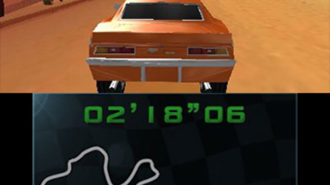 Race to the Line thumbnail 3