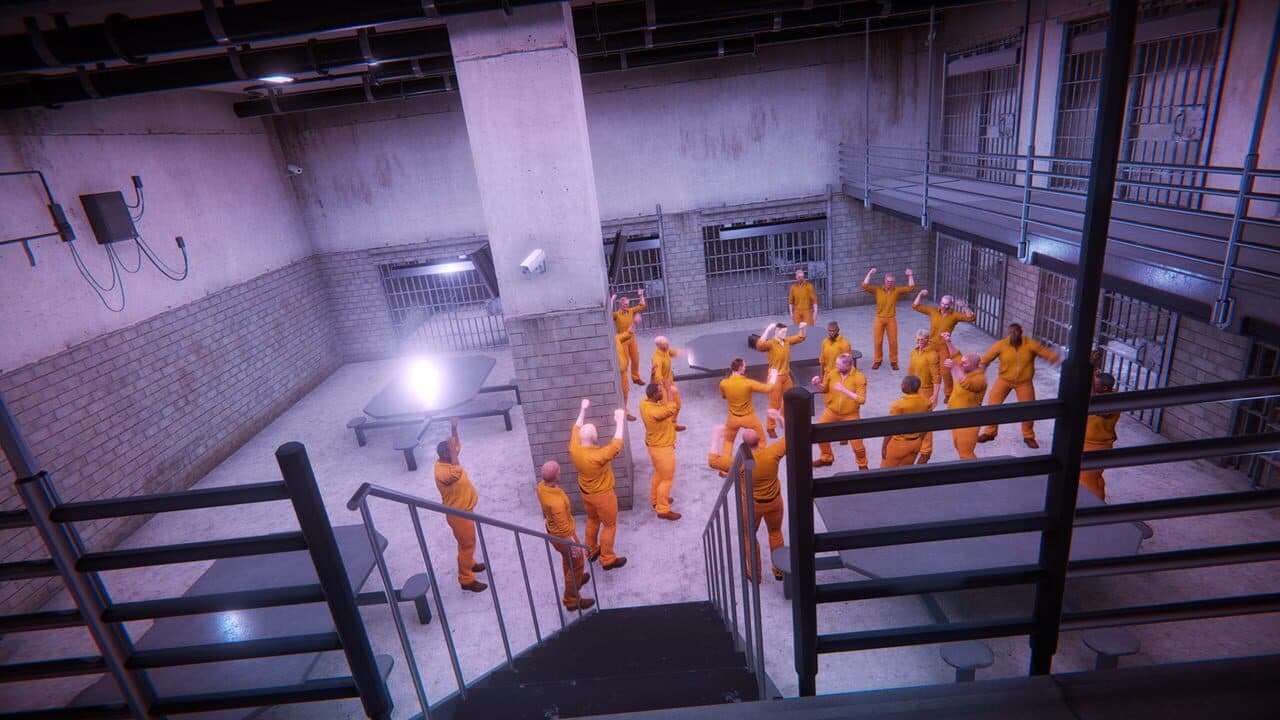 Prison Simulator thumbnail 9