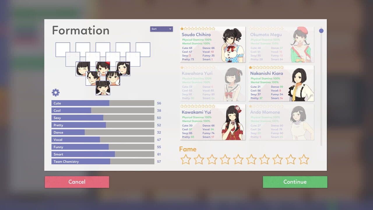 Idol Manager thumbnail 4