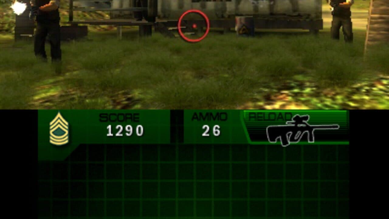 Heavy Fire: Black Arms 3D thumbnail 2