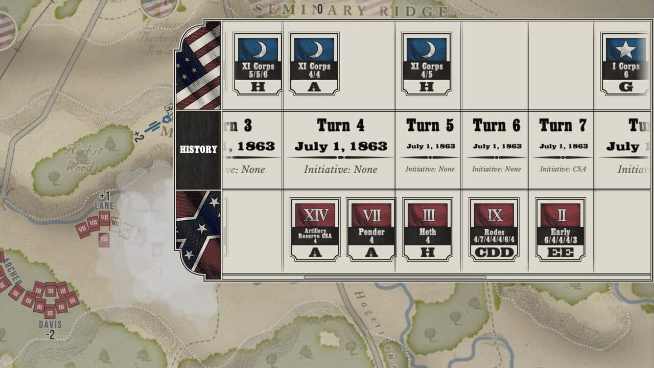 Gettysburg: the Tide Turns thumbnail 4