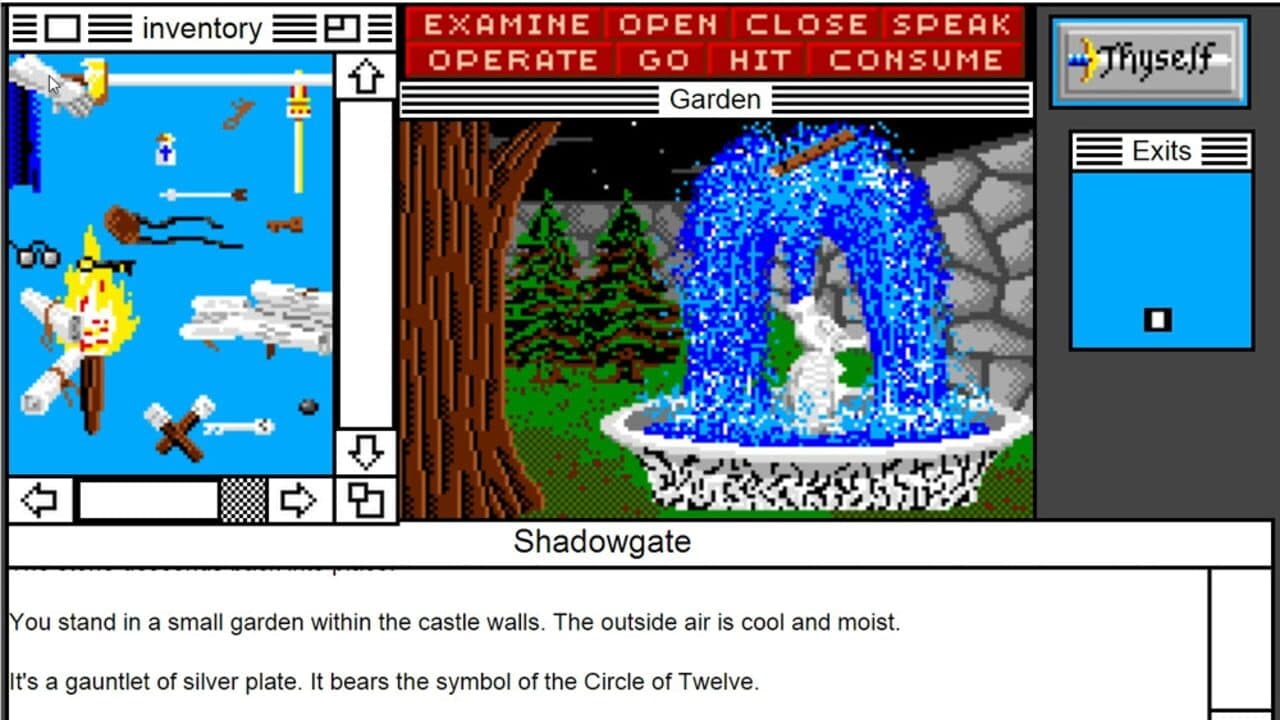 Shadowgate: MacVenture Series thumbnail 3
