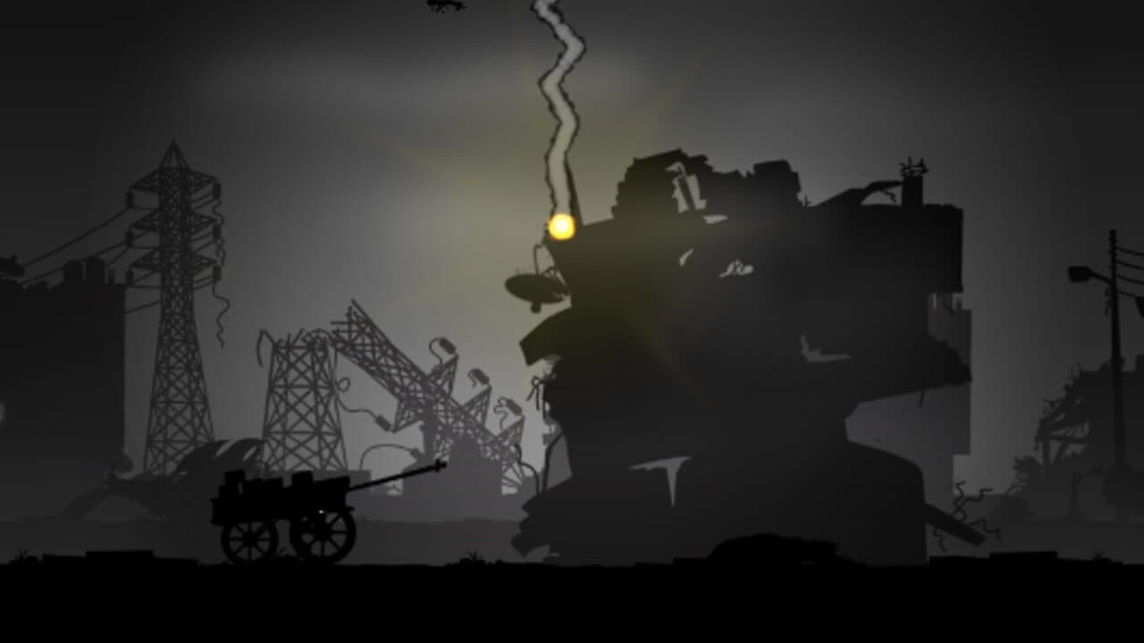 Liyla and the Shadows of War screenshot 1