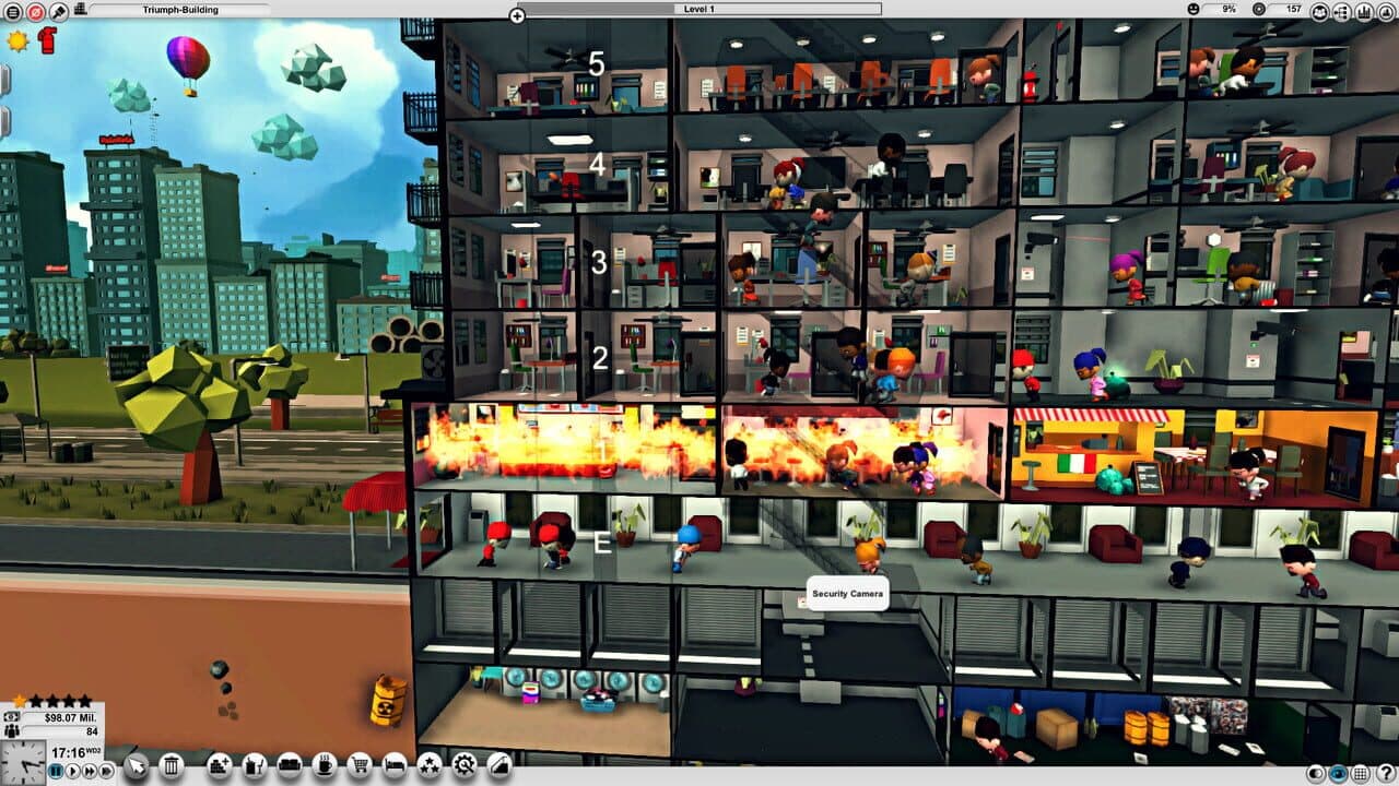 Mad Tower Tycoon thumbnail 5