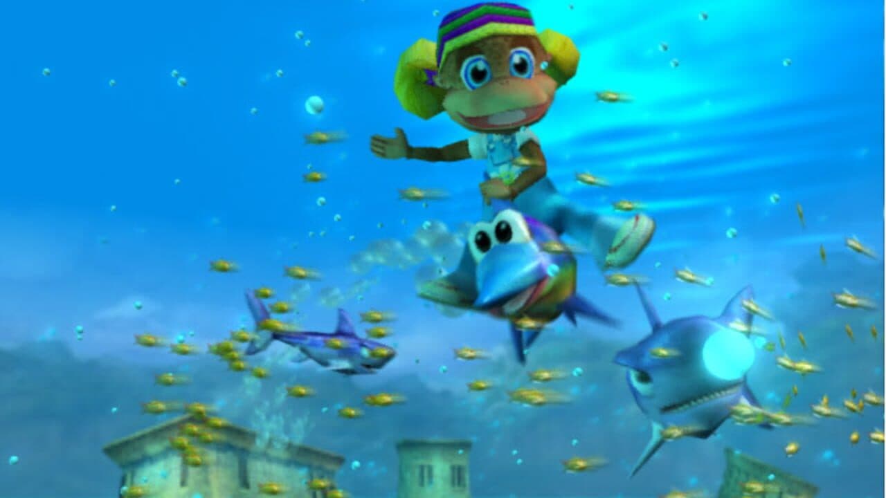 Donkey Kong Racing thumbnail 4