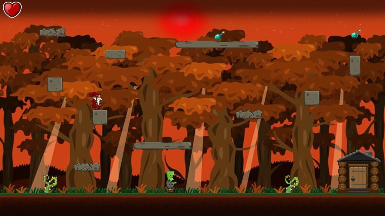 Forest Guardian screenshot 1