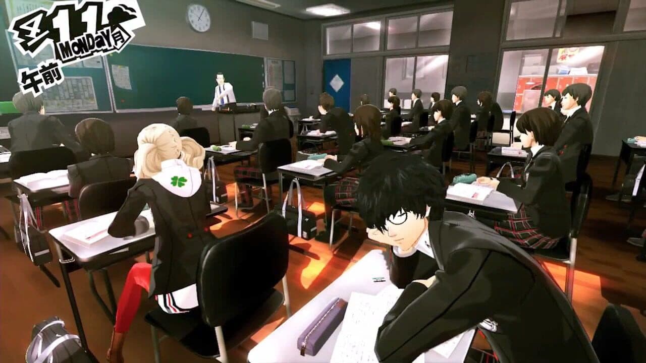 Persona 5 thumbnail 5