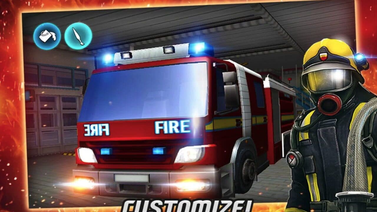 Rescue: Heroes in Action screenshot 1