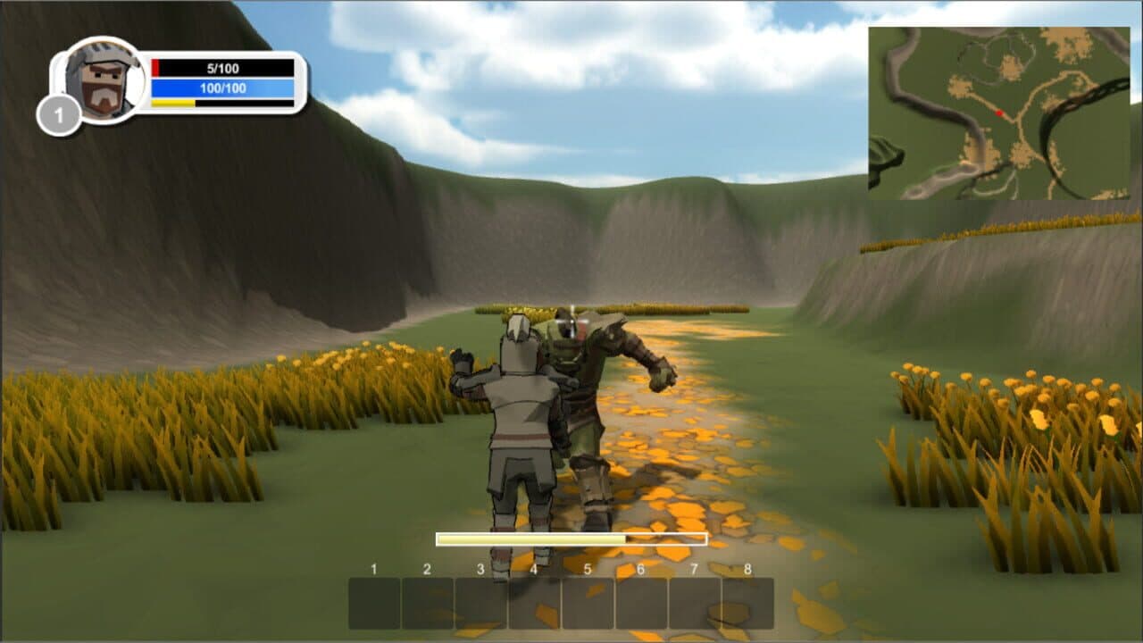 Dangerous Lands thumbnail 7