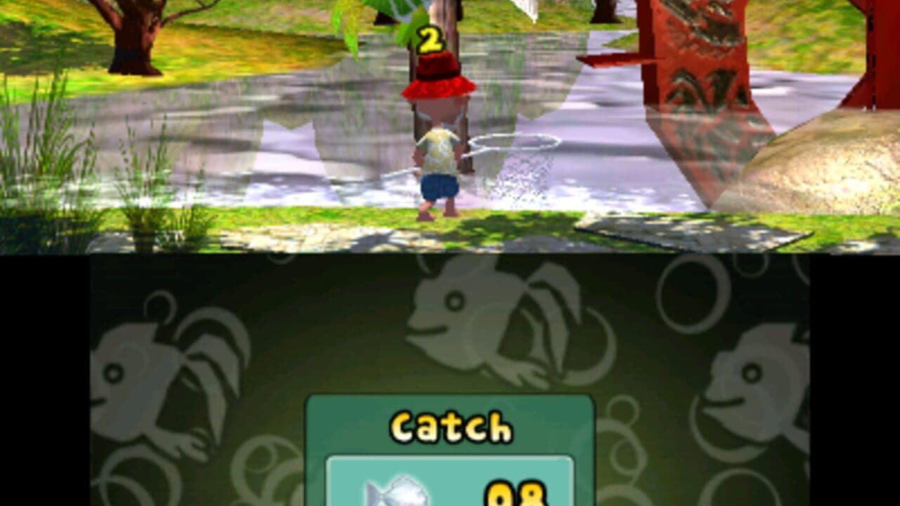 Carps & Dragons screenshot 1