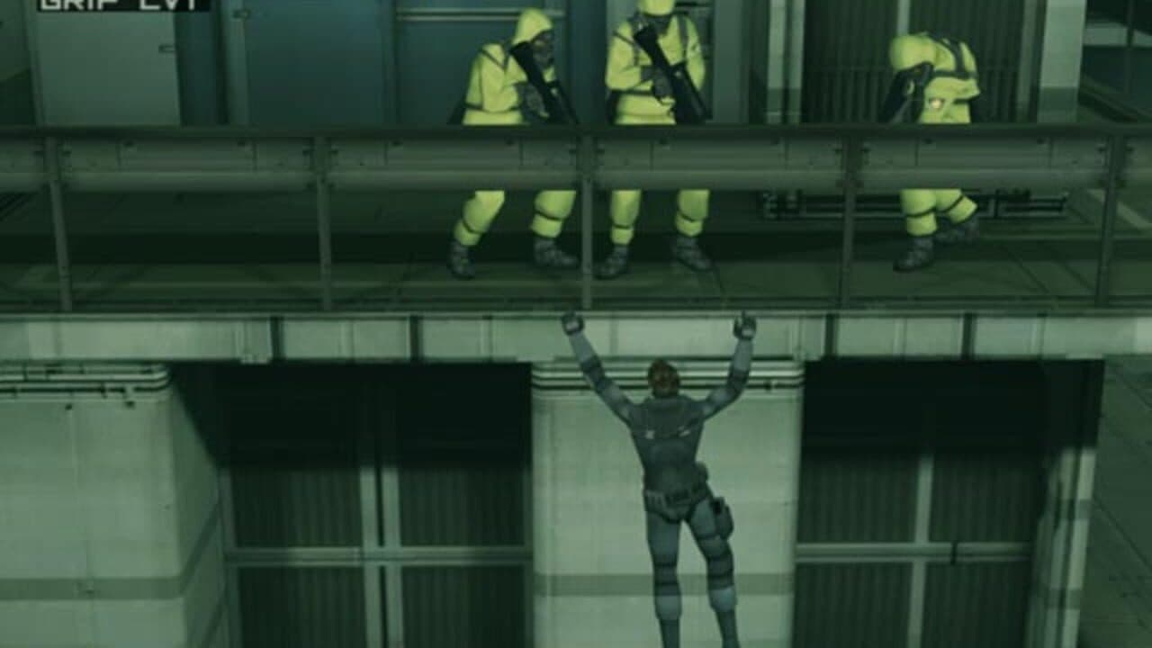 Metal Gear Solid: The Twin Snakes thumbnail 7
