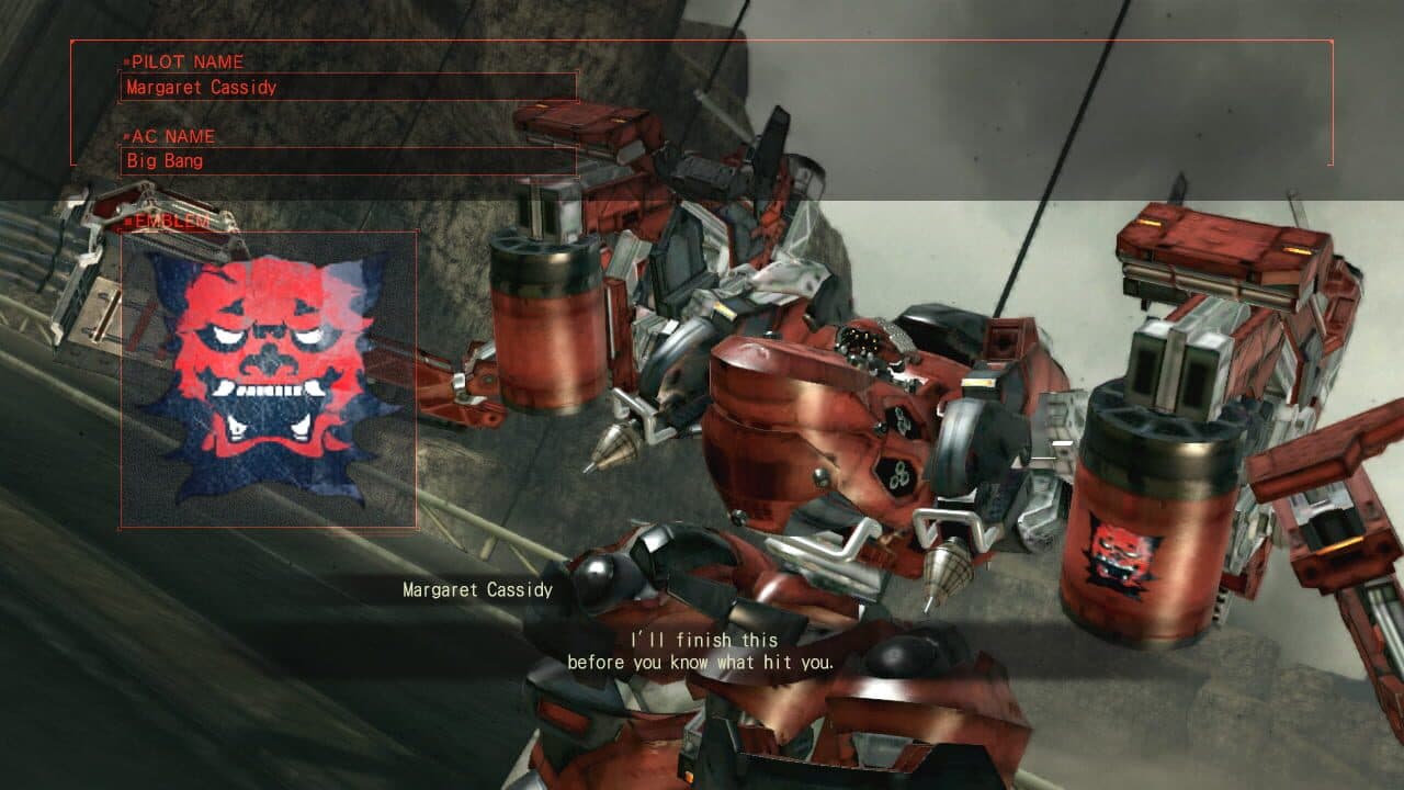 Armored Core: Verdict Day thumbnail 4