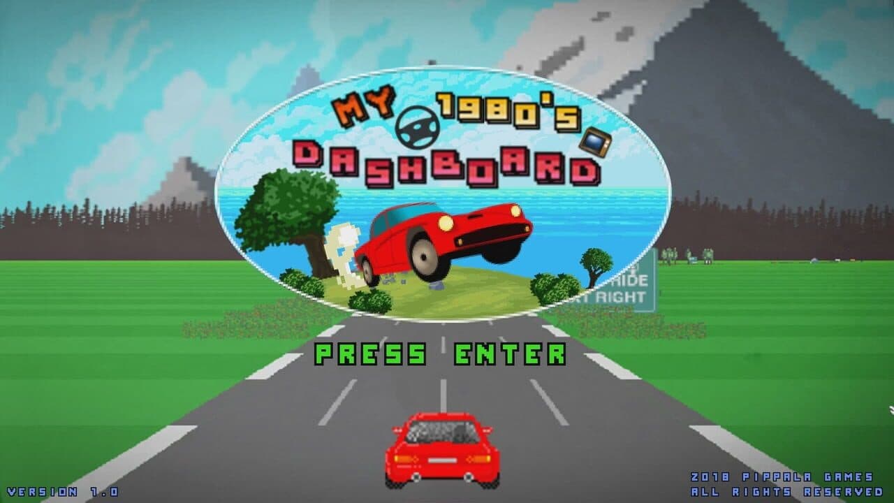 My 1980's Dashboard thumbnail 2