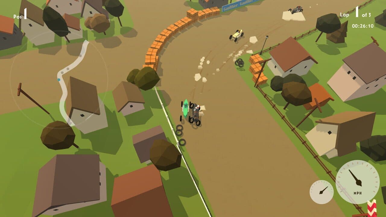 Cranks and Goggles thumbnail 5