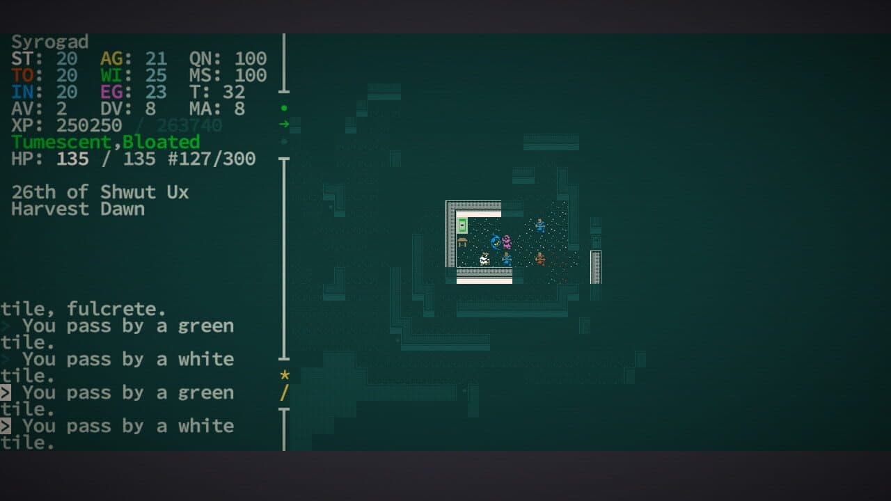Caves of Qud thumbnail 2