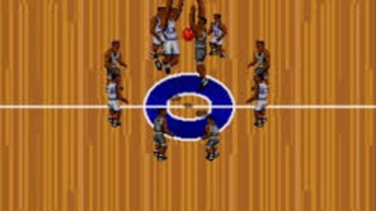 NBA Action '95 starring David Robinson thumbnail 2