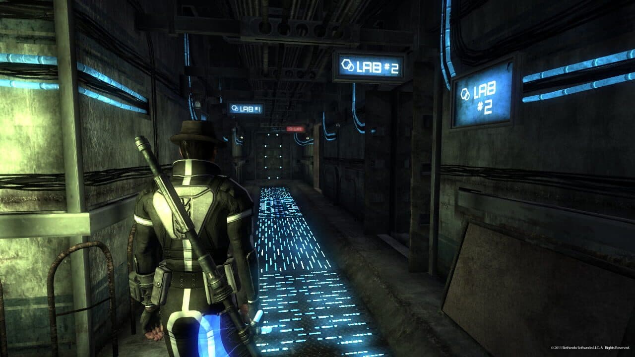 Fallout: New Vegas - Old World Blues thumbnail 2