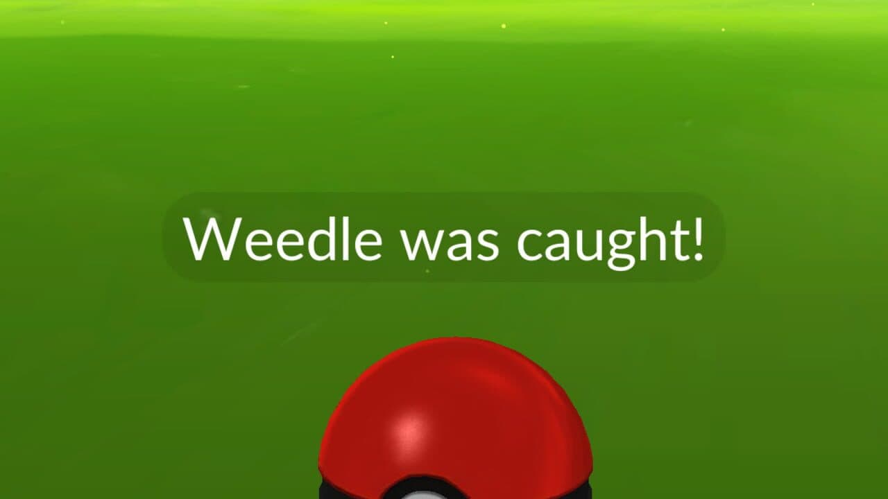 Pokémon Go thumbnail 12