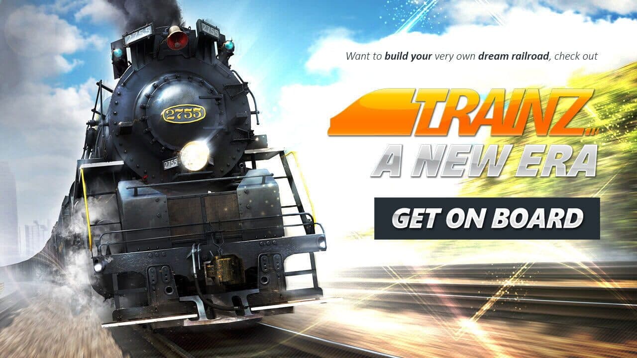 Trainz Driver 2016 thumbnail 5