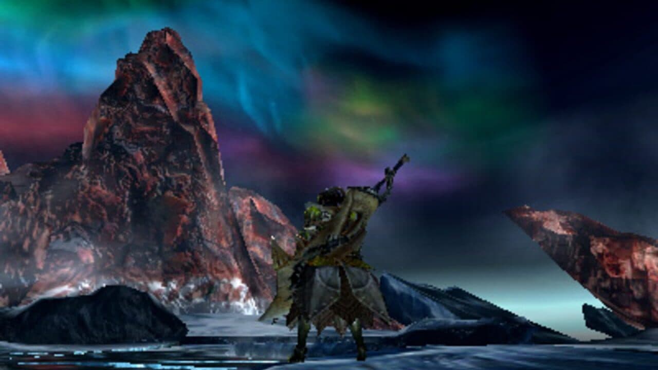 Monster Hunter 4 thumbnail 9
