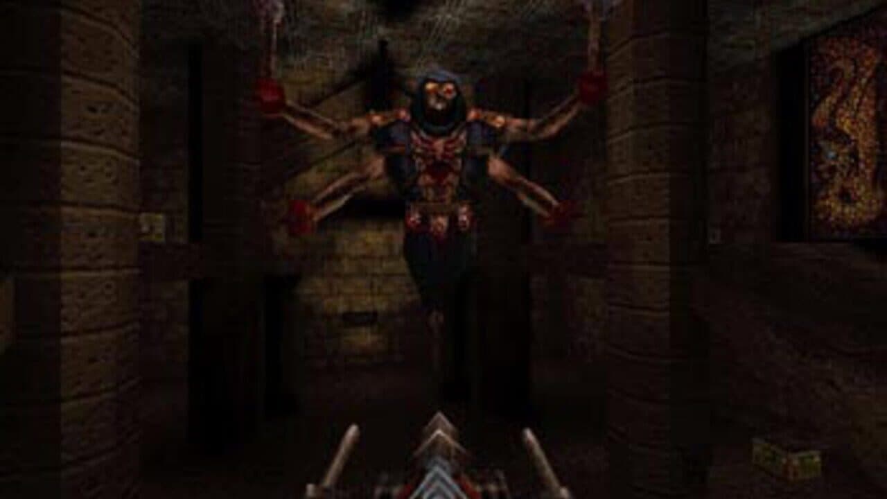 Quake: Mission Pack 2 - Dissolution of Eternity thumbnail 4
