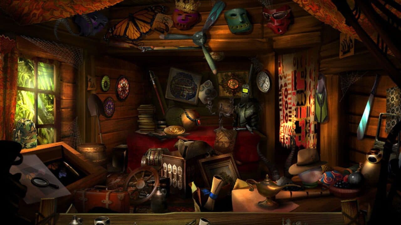 Arizona Rose and the Pirates' Riddles thumbnail 5