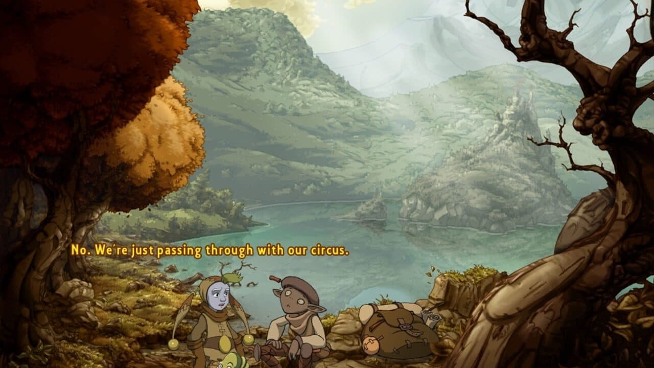 The Whispered World thumbnail 4