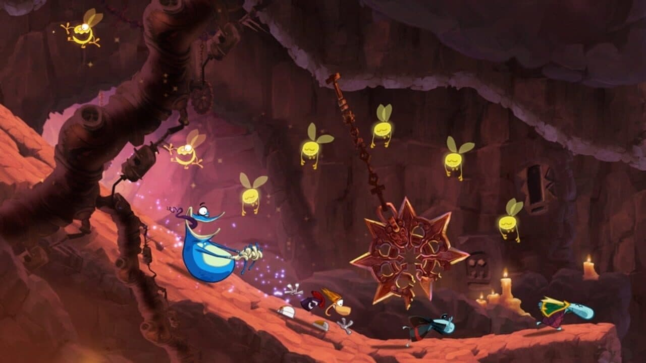 Rayman Origins thumbnail 8