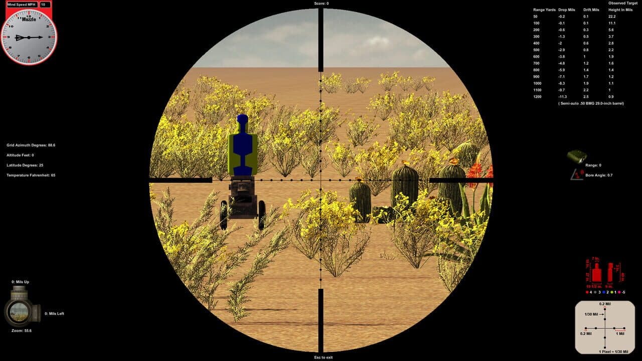 Expert Rifleman - Reloaded thumbnail 3