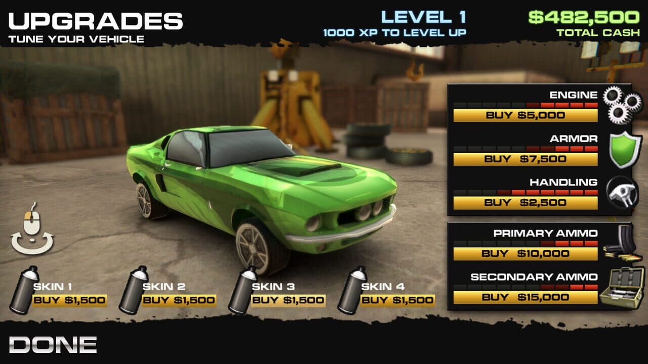 Burnin' Rubber 5 HD thumbnail 8