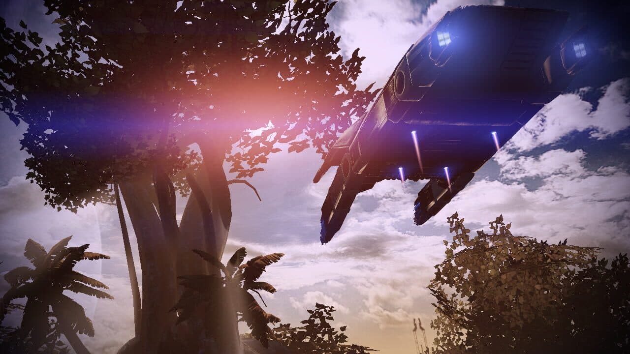 Mass Effect 2: Zaeed - The Price of Revenge thumbnail 4