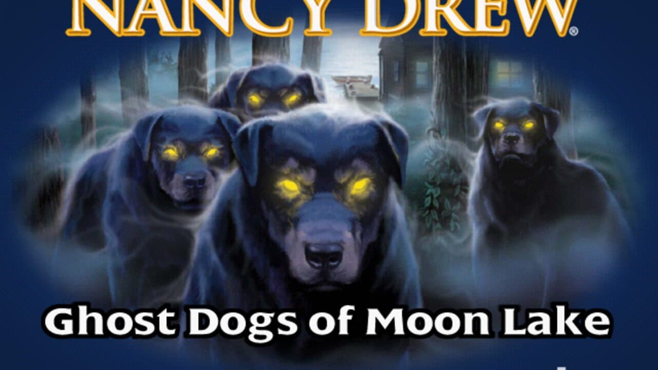 Nancy Drew: Ghost Dogs of Moon Lake thumbnail 3