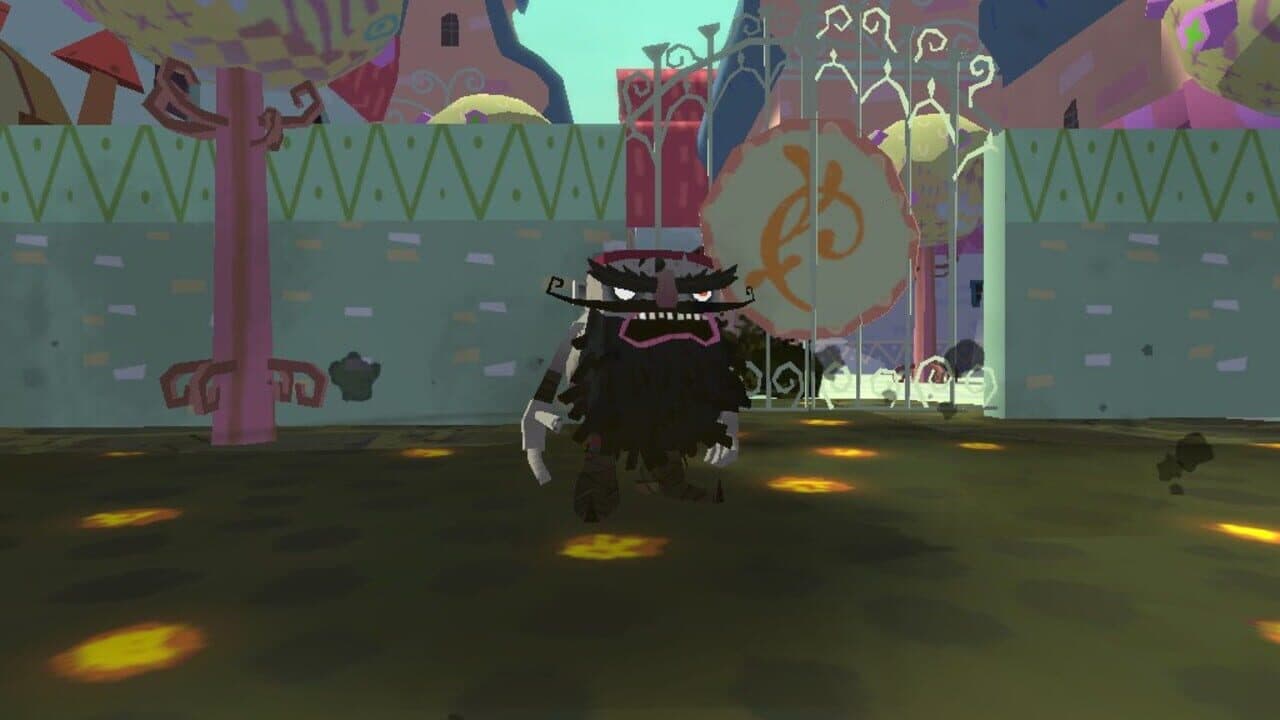 Grimm: Episode 1 - A Boy Learns What Fear Is screenshot 1