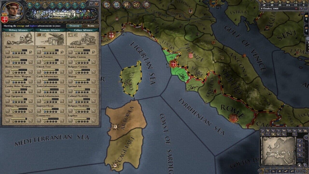 Crusader Kings II: The Republic thumbnail 2