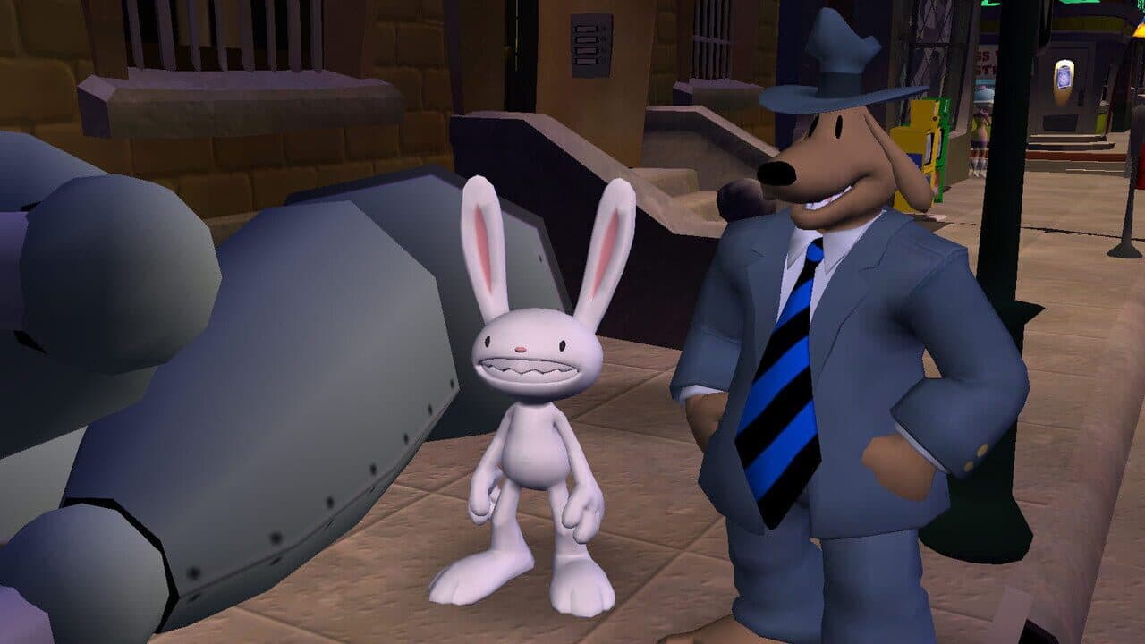 Sam & Max: Beyond Time and Space - Episode 5: What's New Beelzebub? thumbnail 3