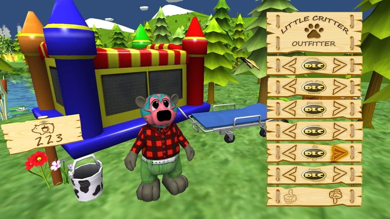 Rescue Bear Operation screenshot 1