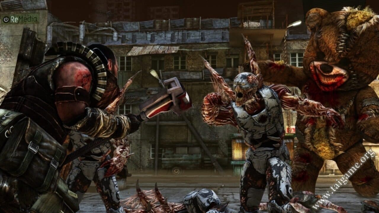 AfterFall: Insanity - Dirty Arena Edition thumbnail 2