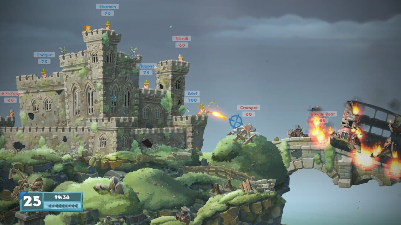 Worms W.M.D thumbnail 2