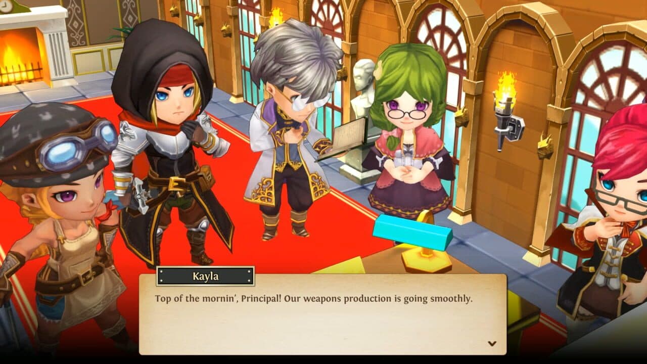 Valthirian Arc: Hero School Story thumbnail 7
