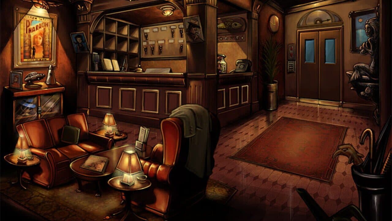 Nancy Drew Dossier: Lights, Camera, Curses! thumbnail 2