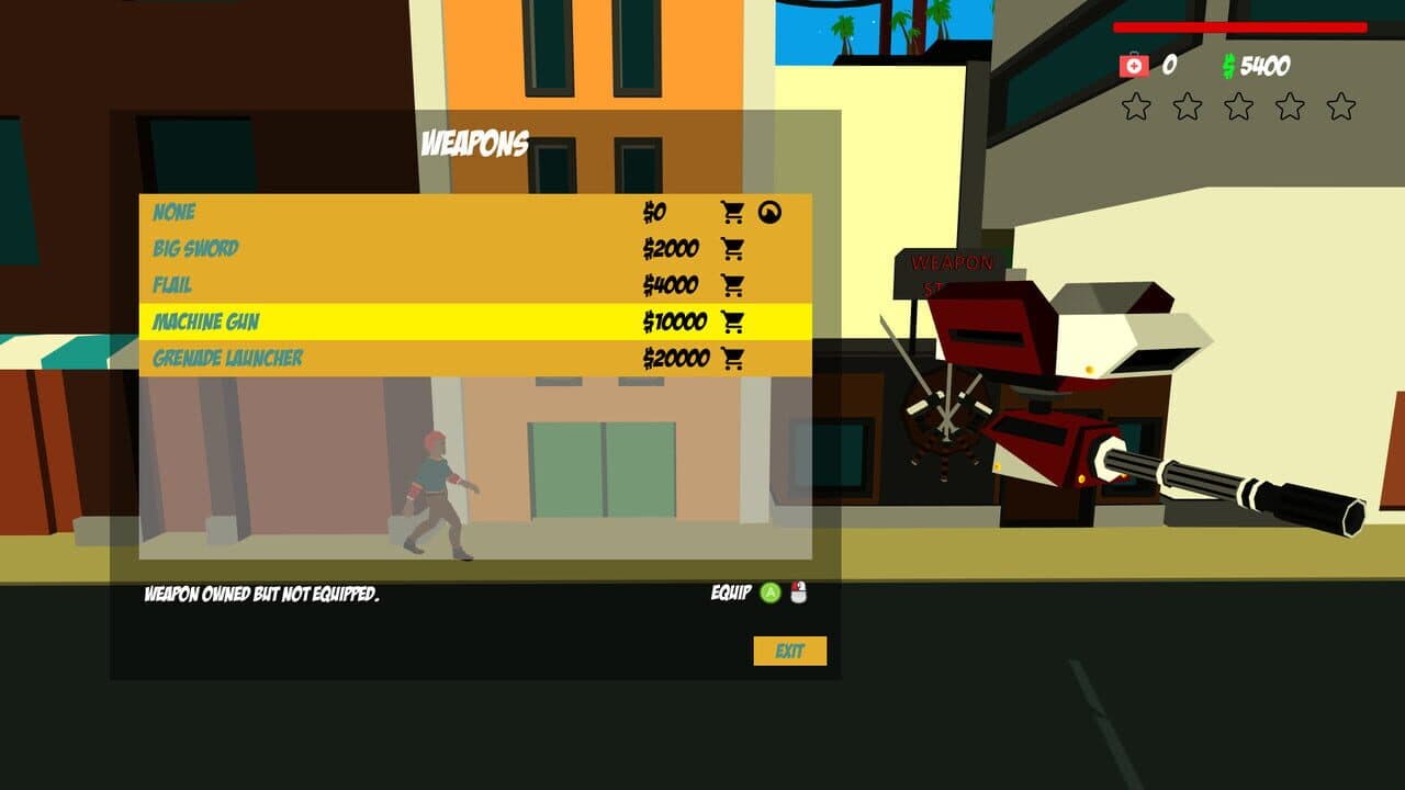 Shark Simulator thumbnail 2